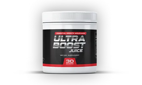 Ultra Boost Juice 1 bottle — 30-day supply